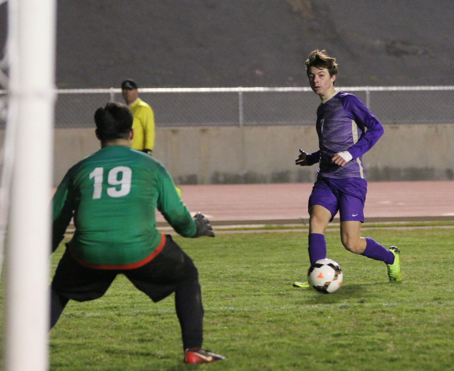 Tigers finish regular season with 3-2 victory over Bullpups